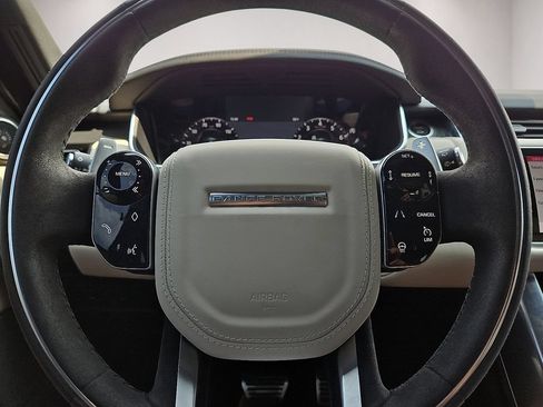 Used 2020 Land Rover Range Rover Sport HST AWD/4WD image 29
