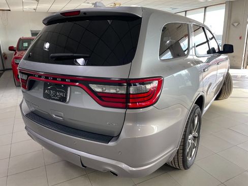 Used 2017 Dodge Durango GT w/ Nav & Power Liftgate Group image 9