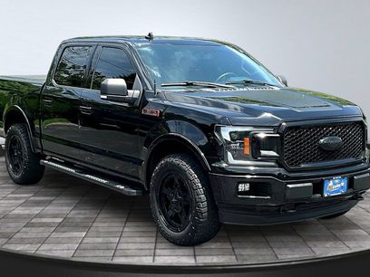 Certified 2018 Ford F150 XLT w/ Equipment Group 302A Luxury