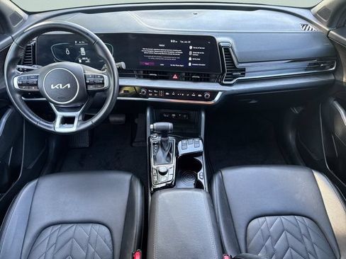 Used 2025 Kia Sportage X-Line AWD/4WD image 10