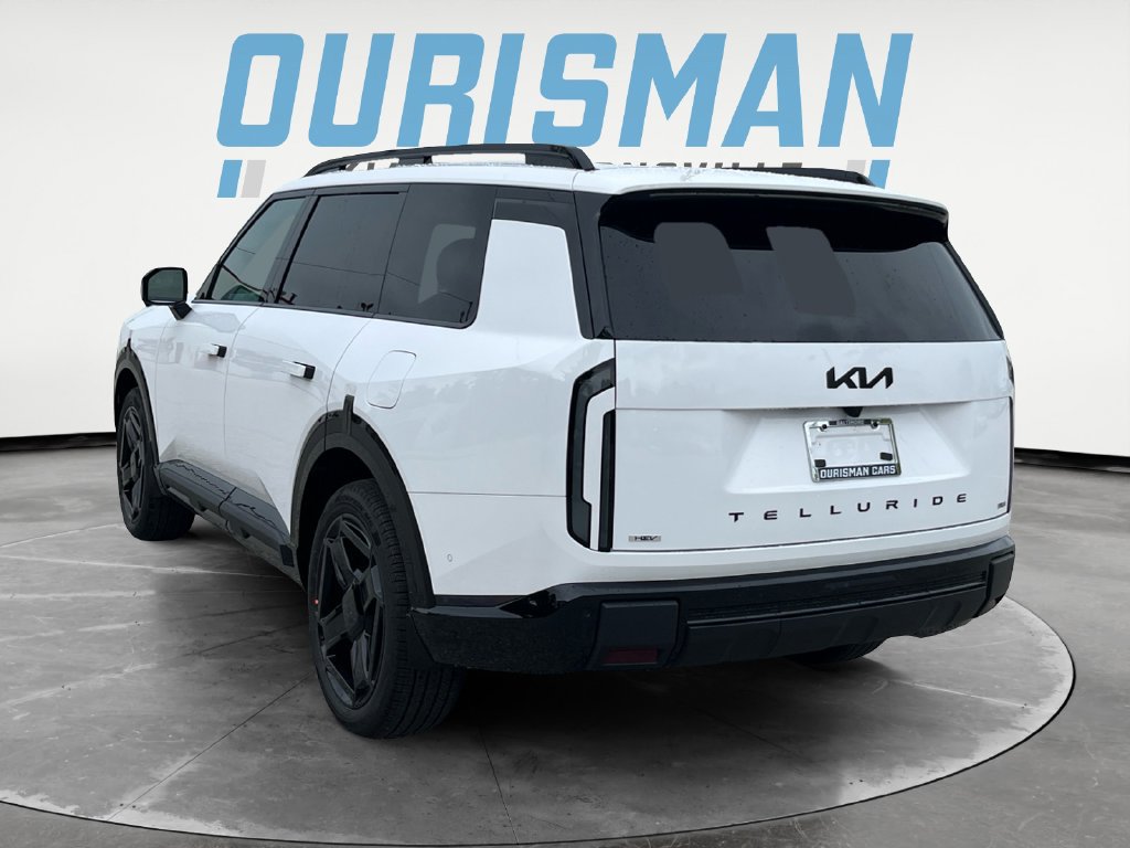 New 2027 Kia Telluride SX X-Line AWD/4WD image 4