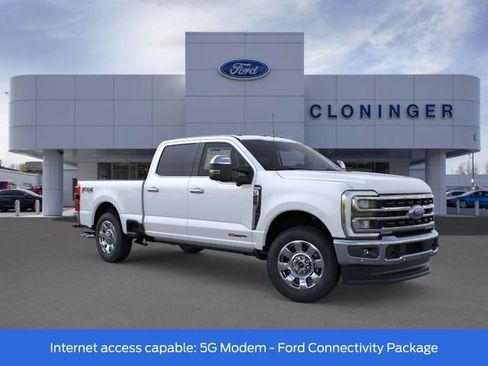 New 2026 Ford F350 4x4 Crew Cab Super Duty image 9