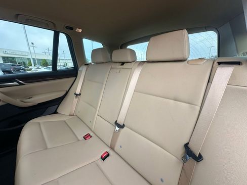 Used 2017 BMW X3 sDrive28i image 23