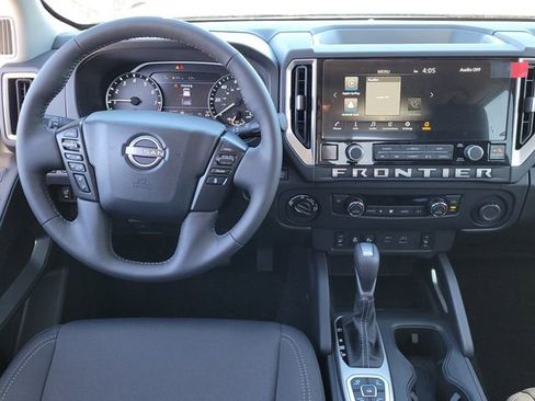 New 2026 Nissan Frontier SV w/ All-Weather Content Package AWD/4WD image 8
