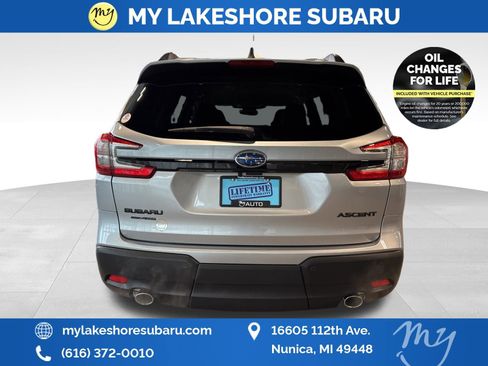 New 2026 Subaru Ascent Premium image 6