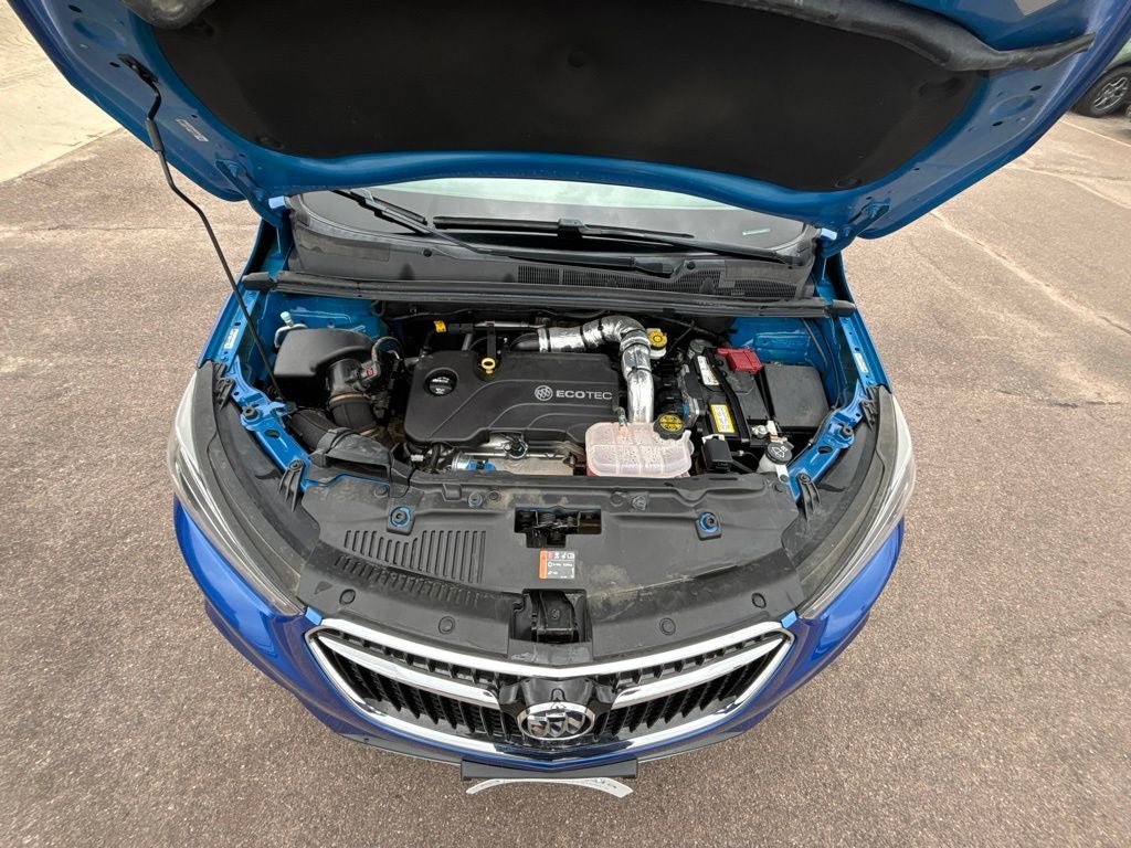 Used 2018 Buick Encore Essence AWD/4WD image 41