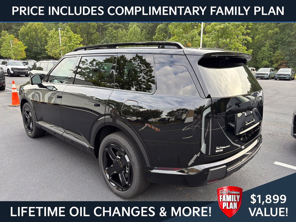 New 2027 Kia Telluride X-Line SX Prestige AWD/4WD image 4