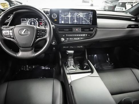 Certified 2025 Lexus ES 350 w/ Premium Package FWD image 19