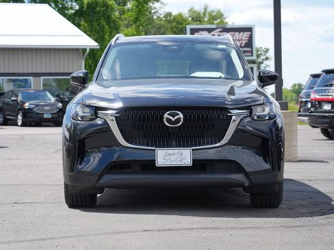 Used 2024 MAZDA CX-90 3.3 Turbo w/ Preferred Plus AWD/4WD image 8