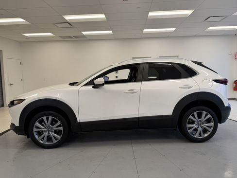 Used 2023 MAZDA CX-30 AWD 2.5 S w/ Preferred Package image 4