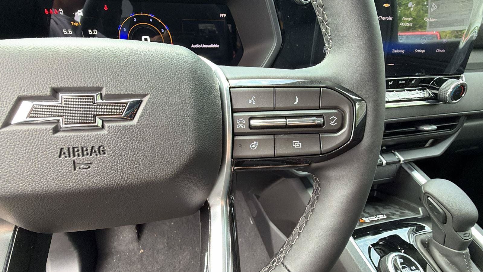 New 2026 Chevrolet Colorado Trail Boss AWD/4WD image 20