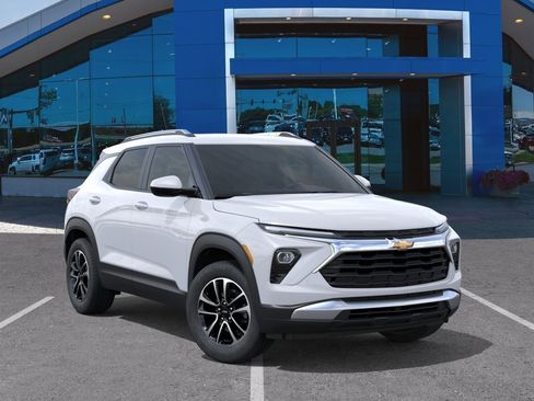 New 2026 Chevrolet TrailBlazer LT AWD/4WD image 31