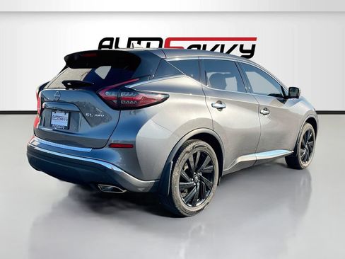 Used 2024 Nissan Murano SL AWD/4WD image 7