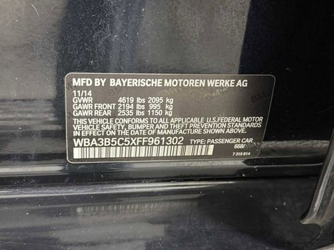 Used 2015 BMW 328i xDrive Sedan image 34