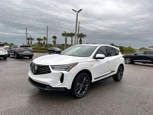 Used 2025 Acura RDX A-Spec image 7