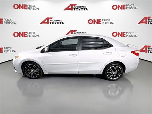 Certified 2016 Toyota Corolla S image 4