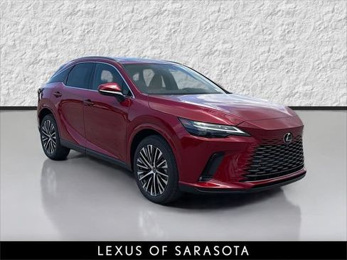 New 2026 Lexus RX 350 Premium Plus FWD image 1