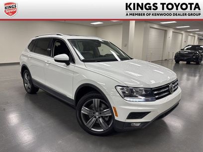 Used 2020 Volkswagen Tiguan SEL