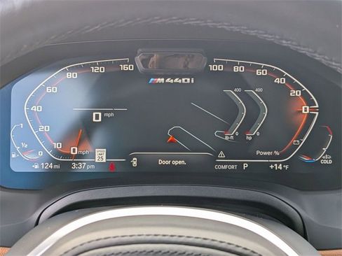 Used 2023 BMW 440i xDrive Convertible w/ Premium Package image 17