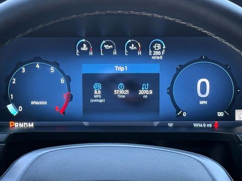 Used 2025 Ford F150 Lariat w/ Equipment Group 501A Mid image 31