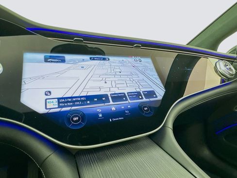 Certified 2023 Mercedes-Benz EQS 580 4MATIC Sedan image 20