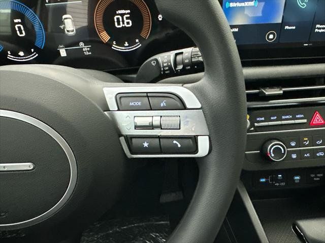 New 2026 Hyundai Tucson SE FWD image 25