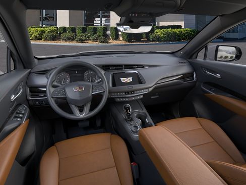 Certified 2023 Cadillac XT4 Premium Luxury w/ Enhanced Visibility Package AWD/4WD image 15