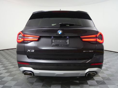 Used 2024 BMW X3 sDrive30i w/ Convenience Package w/ZPA image 4