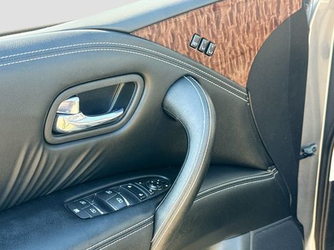 Used 2020 Nissan Armada Platinum w/ Captain's Chairs Package AWD/4WD image 10
