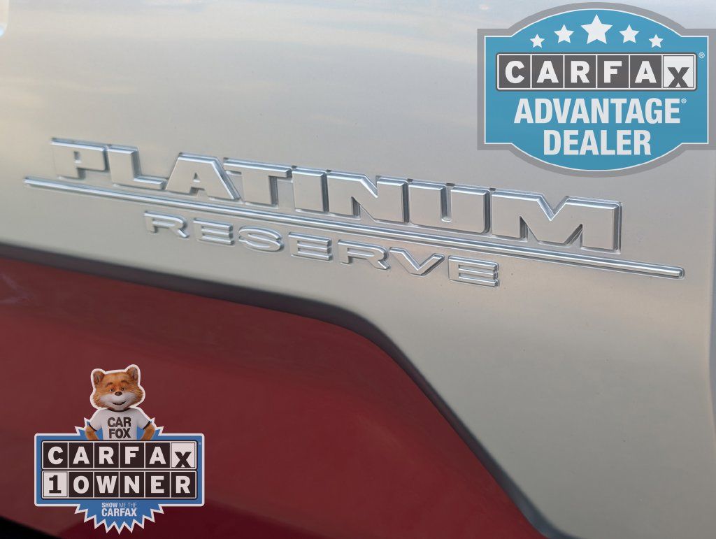 Used 2023 Nissan Titan Platinum Reserve w/ Moonroof Package AWD/4WD image 39