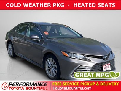 Used 2024 Toyota Camry LE w/ Cold Weather Package