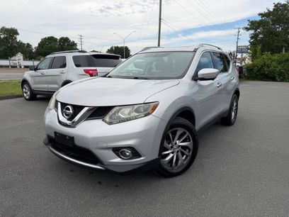 Used 2014 Nissan Rogue SL w/ SL Premium Package
