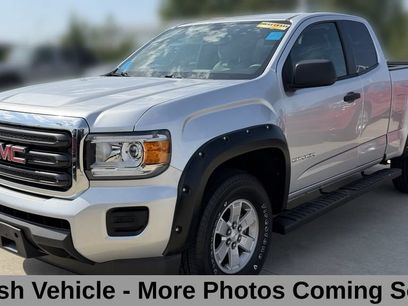 Used 2016 GMC Canyon W/T w/ Convenience Package