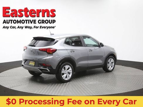 Used 2024 Buick Encore GX Preferred FWD image 40