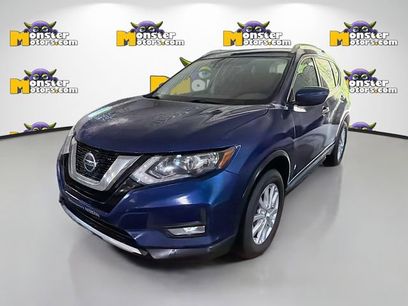 Used 2020 Nissan Rogue SV