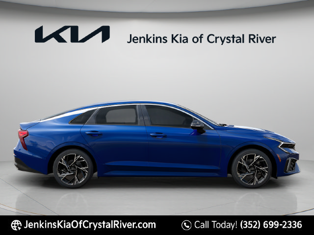 New 2026 Kia K5 GT-Line FWD image 7