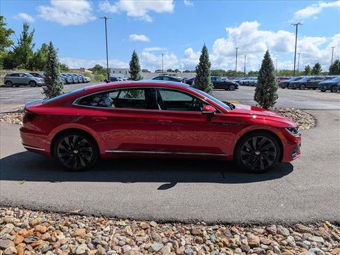 Certified 2023 Volkswagen Arteon SEL AWD/4WD image 6