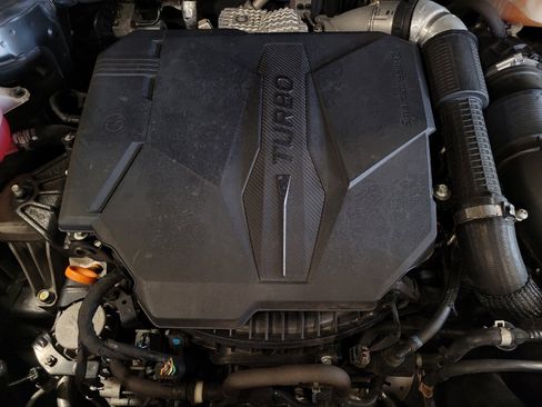 Used 2022 Hyundai Santa Fe Calligraphy image 30