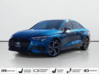 Used 2023 Audi A3 2.0T Premium Plus w/ Premium Plus Package
