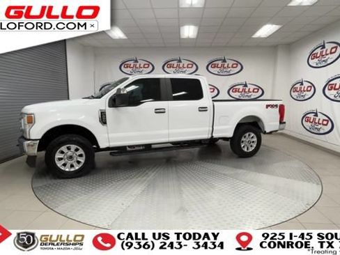 Used 2021 Ford F250 XL w/ STX Appearance Package AWD/4WD image 6