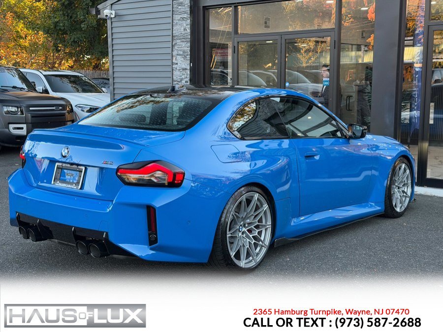 Used 2026 BMW M2 w/ Lighting Package RWD image 29