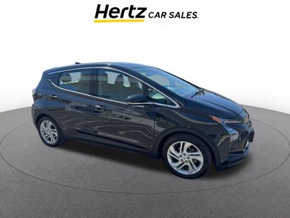 Used 2023 Chevrolet Bolt LT w/ Driver Confidence Package