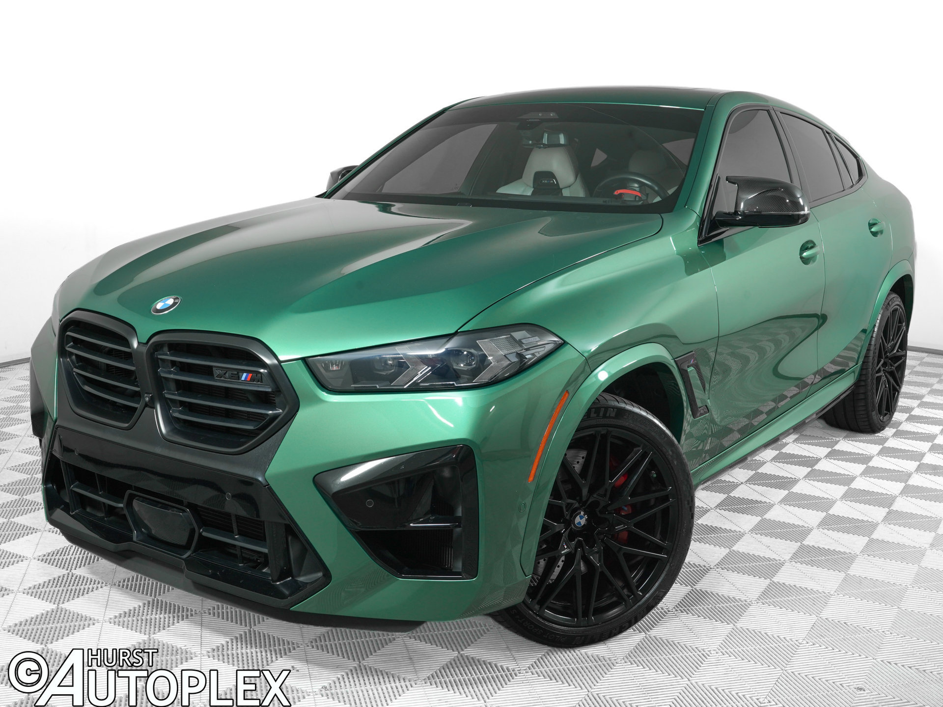 Used 2025 BMW X6 M Competition w/ Executive Package AWD/4WD image 1