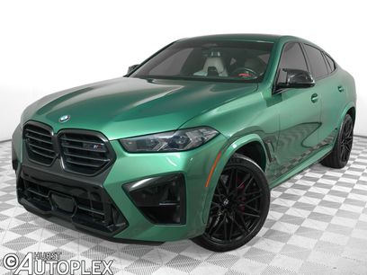 Used 2025 BMW X6 M Competition w/ Executive Package