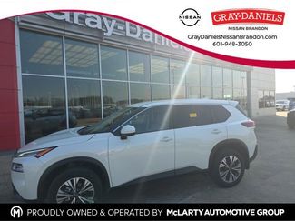 Certified 2023 Nissan Rogue SV video 1