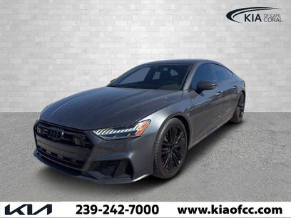 Used 2019 Audi A7 3.0T Premium Plus w/ Premium Plus Package