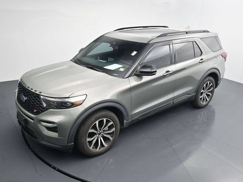 Used 2020 Ford Explorer ST w/ Premium Technology Package AWD/4WD image 20