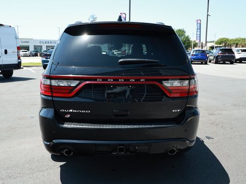 Certified 2024 Dodge Durango GT AWD/4WD image 7
