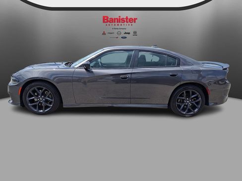 Used 2023 Dodge Charger GT w/ Blacktop Package RWD image 7