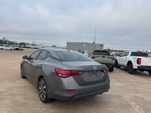 Certified 2022 Nissan Sentra SV w/ SV Premium Package image 14